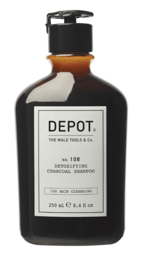 No. 108 Detoxifying Charcoal Shampoo 250 ml