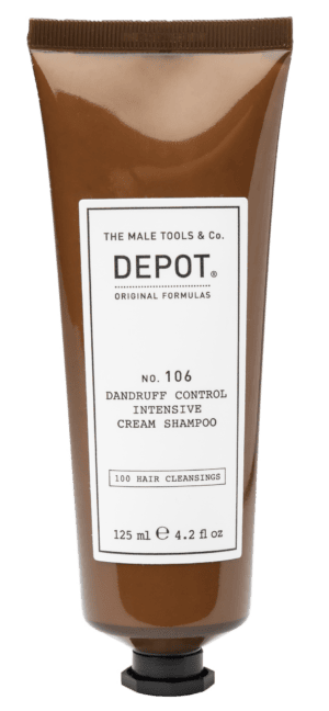 No. 106 Dandruff Control Intensive Cream Shampoo 1