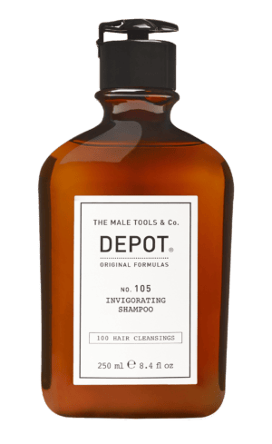 No. 105 Invigorating Shampoo
