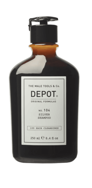 No. 104 Silver Shampoo