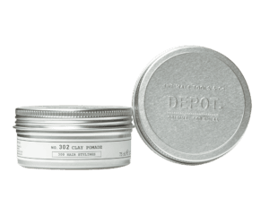 No. 302 Clay Pomade