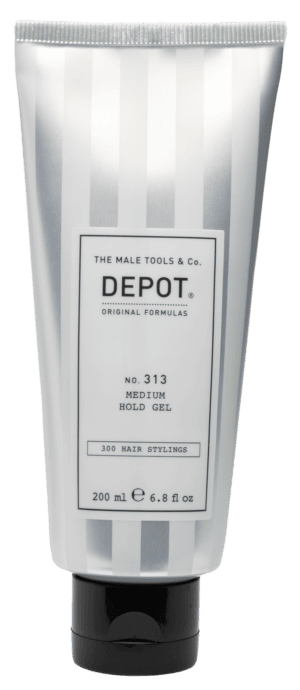 No. 313 Medium Hold Gel 200ml