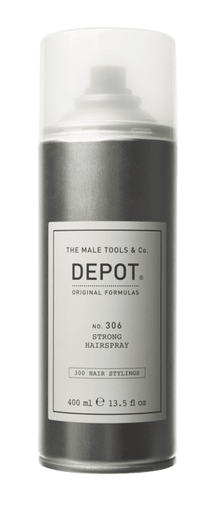 No. 306 Strong Hairspray 400ml
