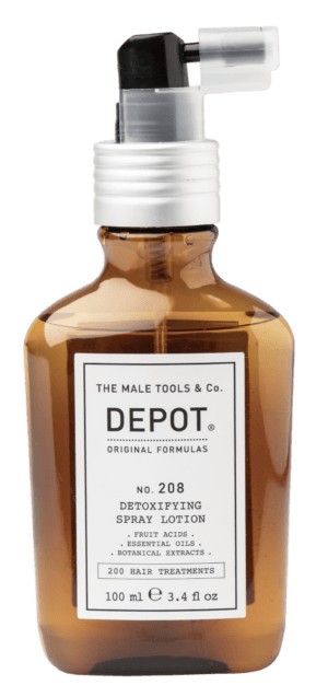 No. 208 Detoxifying Spray Lotion 100 ml