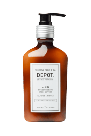 No. 604 Moisturizing Hand Lotion Cajeput & Myrtle 200ml