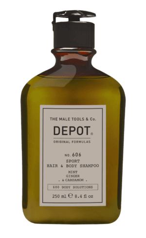No. 606 Sport Hair & Body Shampoo