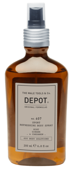 No. 607 Sport Refreshing Body Spray 200ml