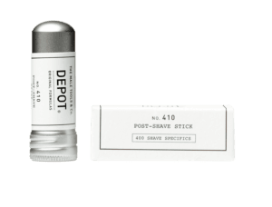No. 410 Post-Shave Stick 5g