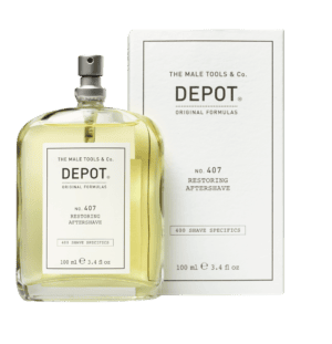 No. 407 Restoring Aftershave