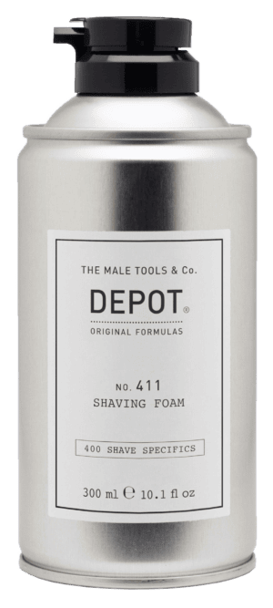 No. 411 Shaving Foam 300 ml