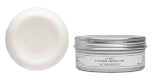 No. 412 Hydrating Shaving Soap 100g Refill