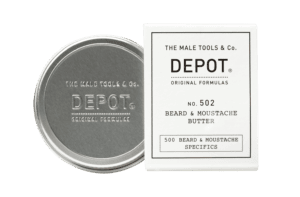 No. 502 Beard & Moustache Butter 30ml