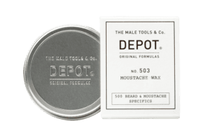 No. 503 Moustache Wax 30ml