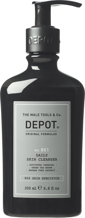 No. 801 Daily Skin Cleanser