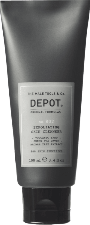 No. 802 Exfoliating Skin Cleanser