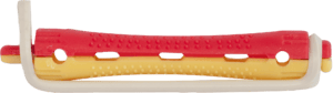 Permanent Rod Yellow/Red Short 70mm/9mm 12pcs