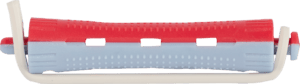 Permanent Rod Red/Blue Short 70mm/11mm 12pcs