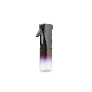 Spray Bottle Black & Purple