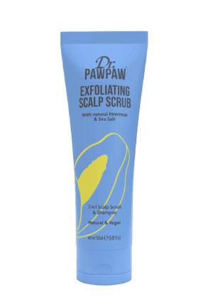 Exfoliating Hair Scrub Shampoo