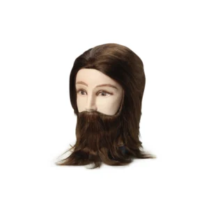 Mannequin Nr5 Carl W Beard S 20 Dark Brown