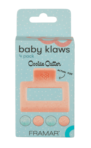 Baby Klaws Cookie Cutte