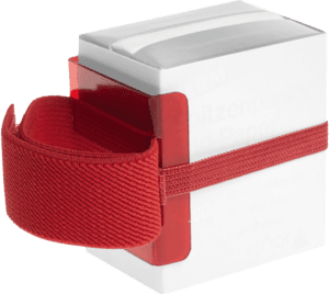 Dispenser box holder