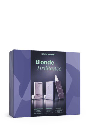 Blonde Brilliance Holiday