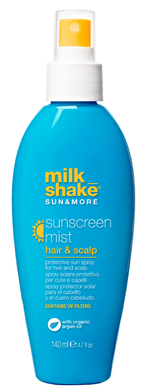 Sun & More Sunscreen Mist Hair & Scalp 140 ml
